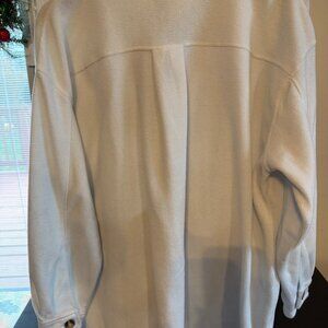 Simply Southern Women’s Button-Down Fleece Shirt – Size XL – Good Condition
